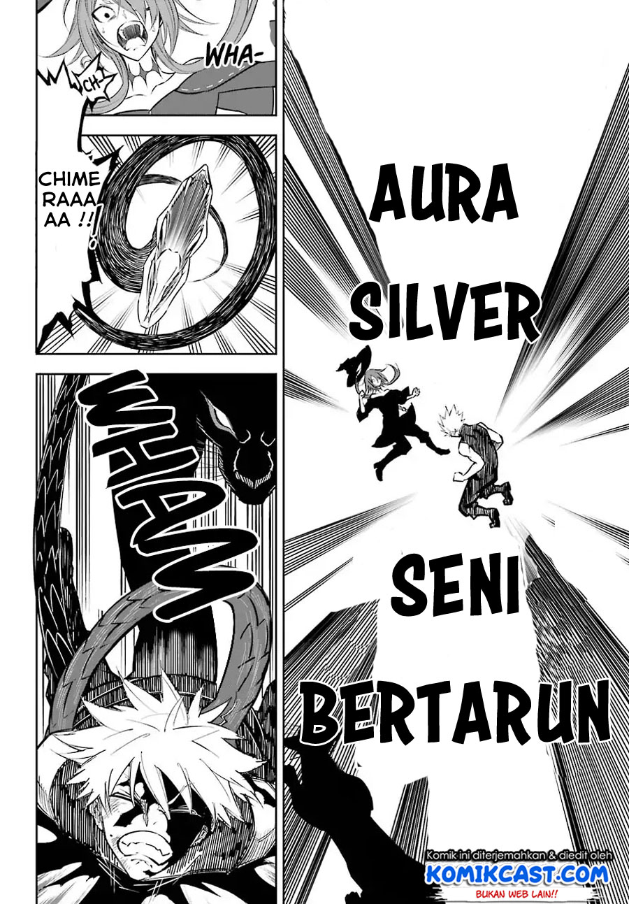 Read Ragna Crimson ID Manga Online