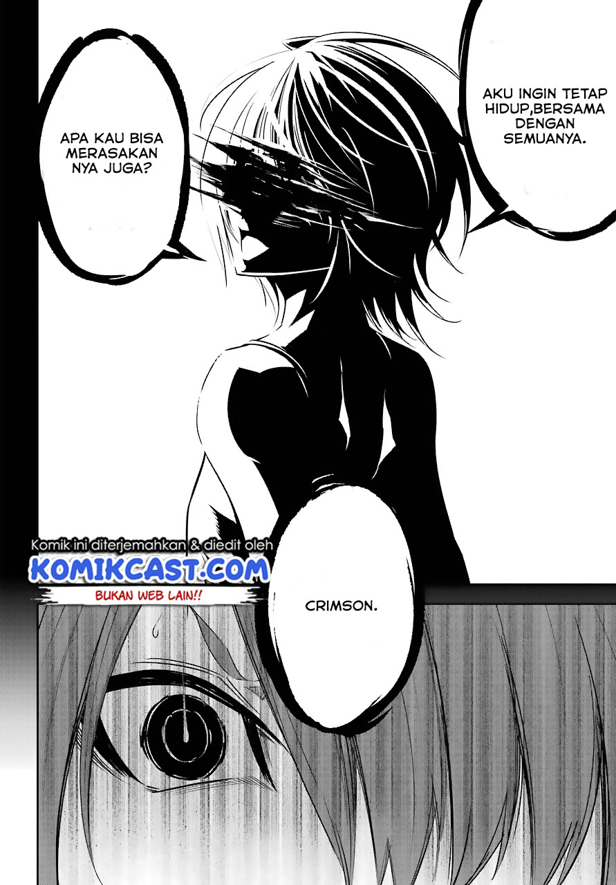 Read Ragna Crimson ID Manga Online