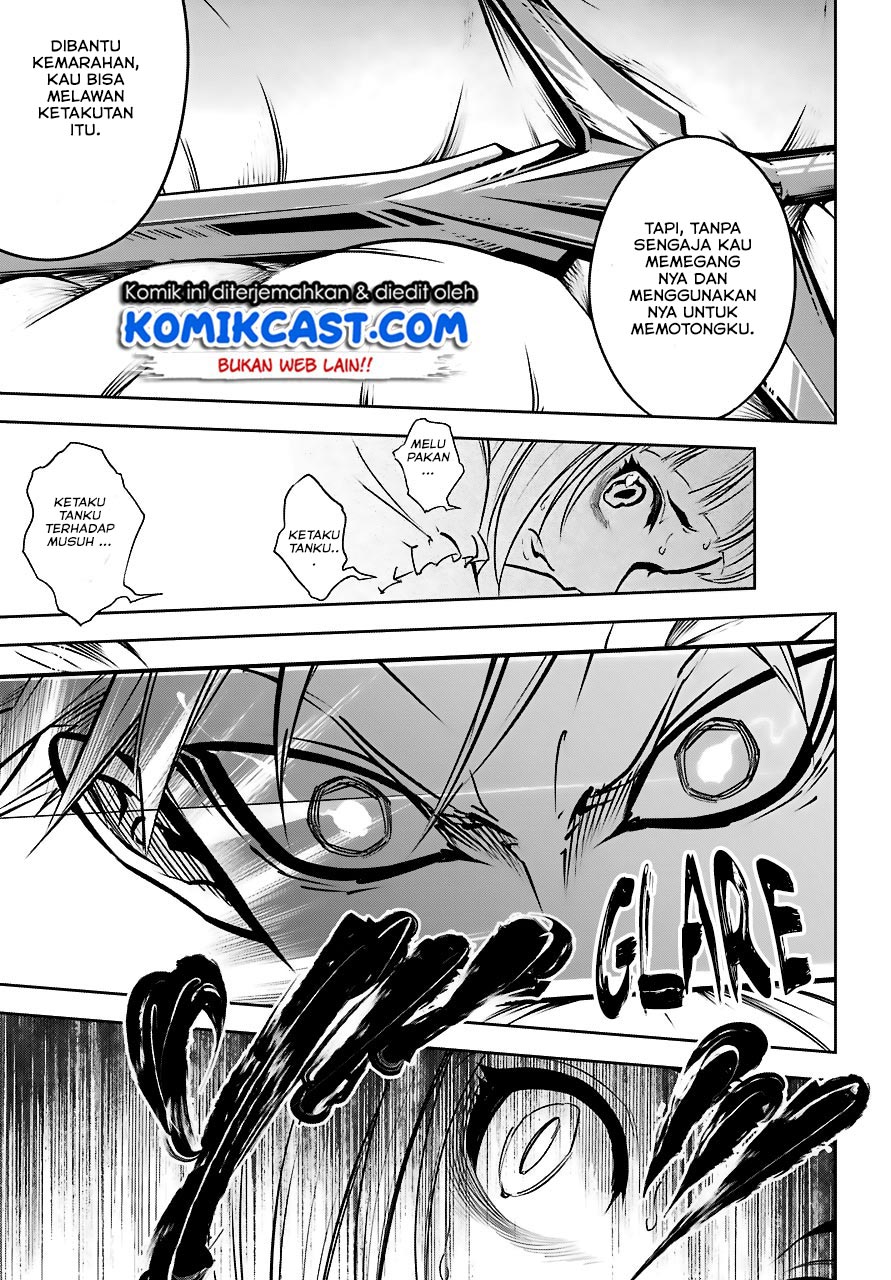 Read Ragna Crimson ID Manga Online