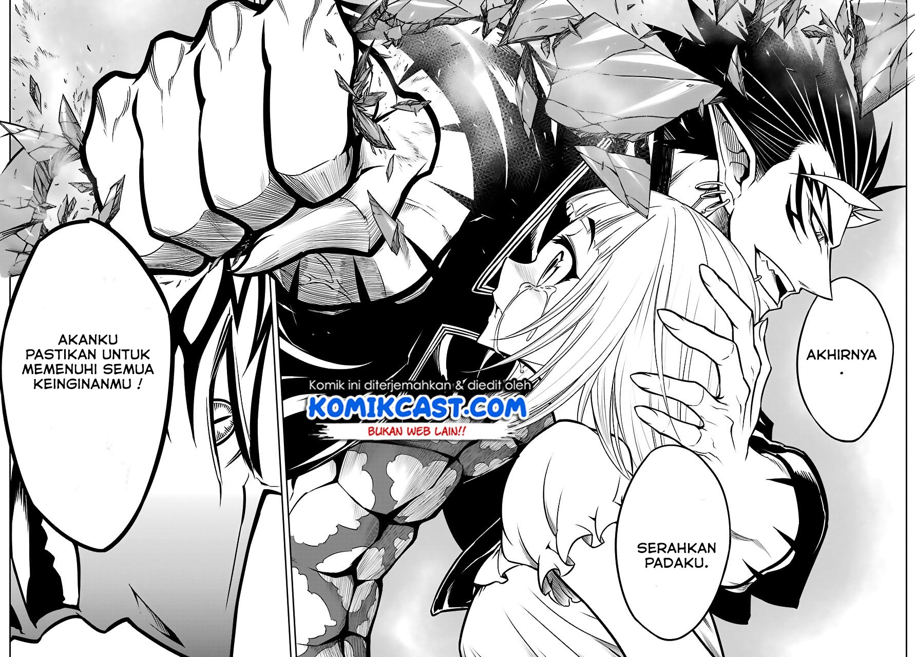 Read Ragna Crimson ID Manga Online