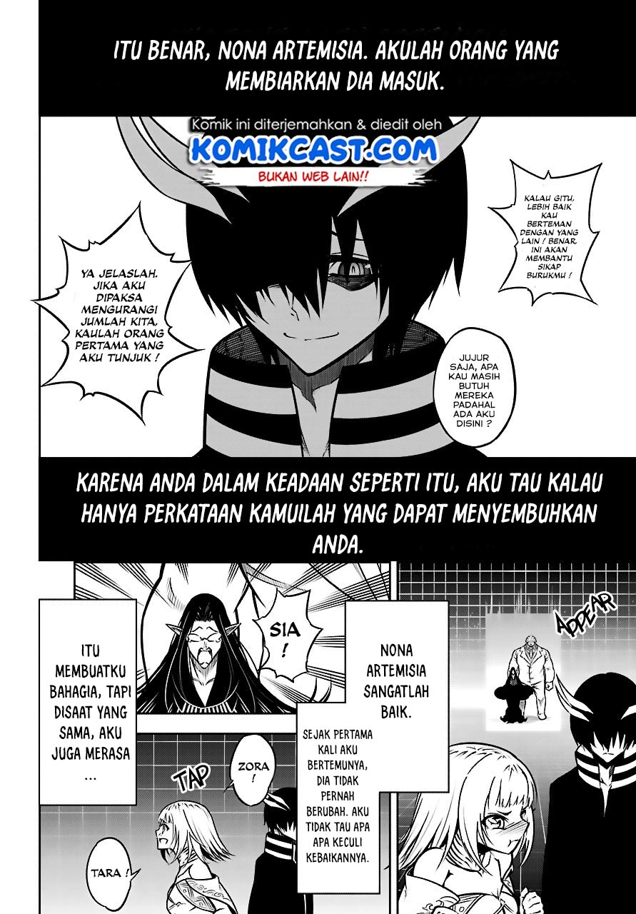 Read Ragna Crimson ID Manga Online