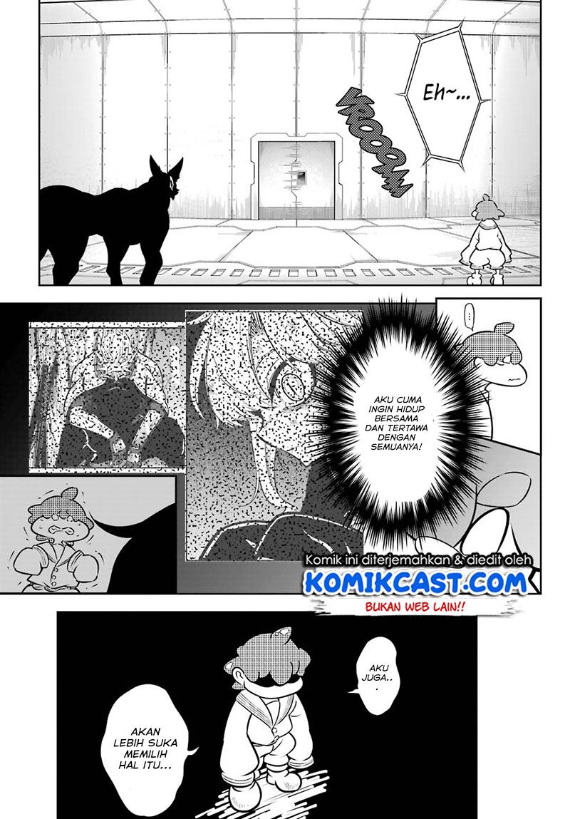 Read Ragna Crimson ID Manga Online