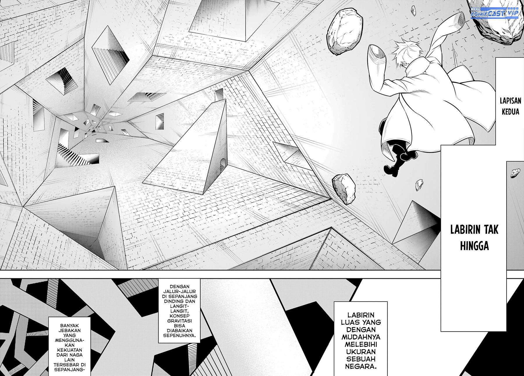 Read Ragna Crimson ID Manga Online