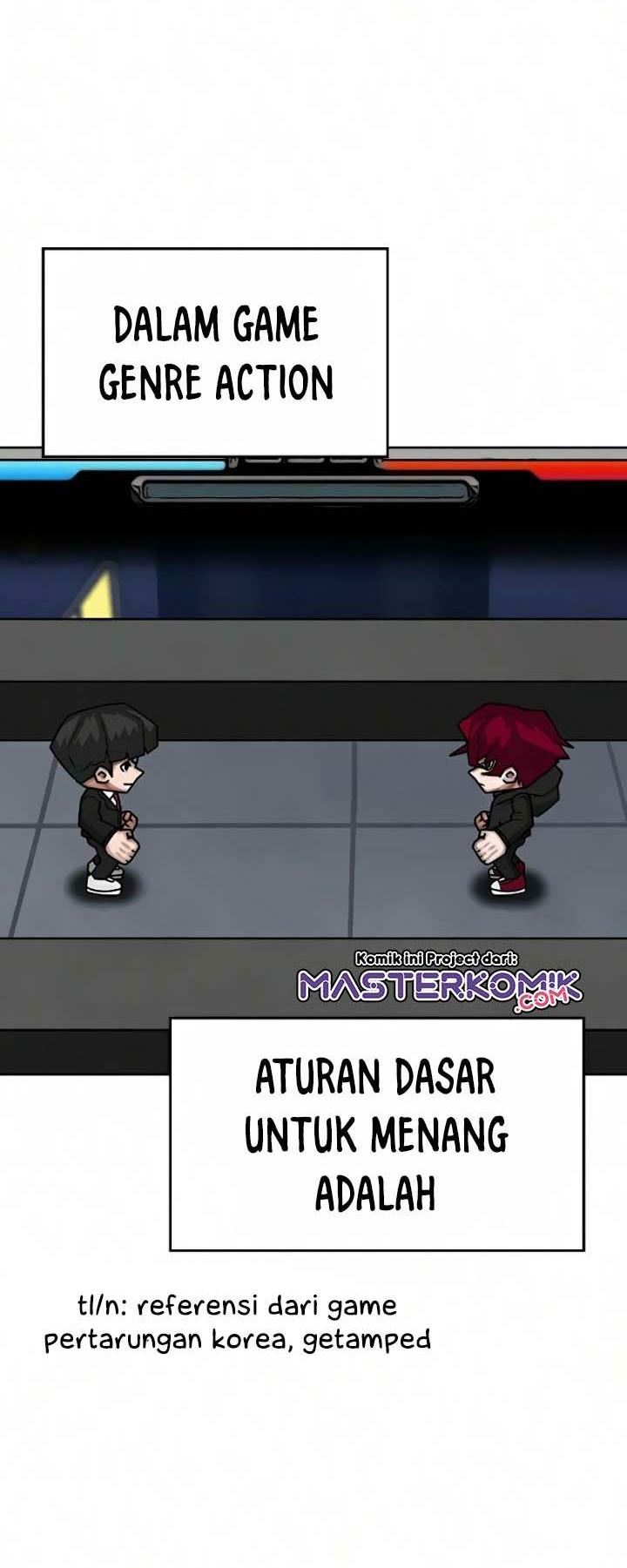 Read Reality Quest ID Manga Online