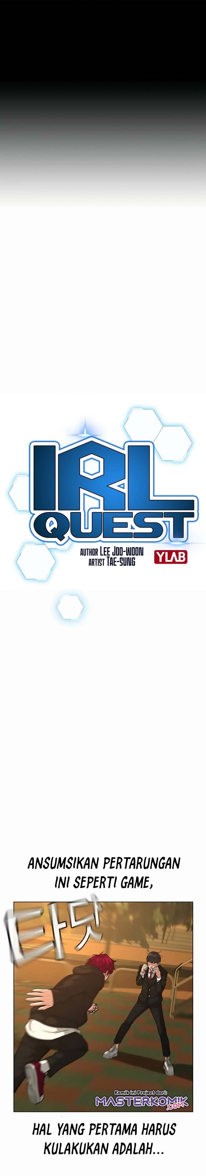 Read Reality Quest ID Manga Online