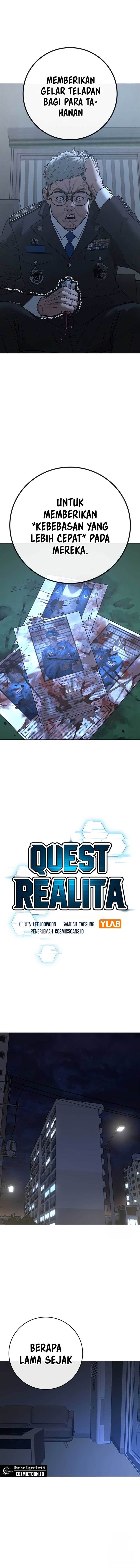 Read Reality Quest ID Manga Online