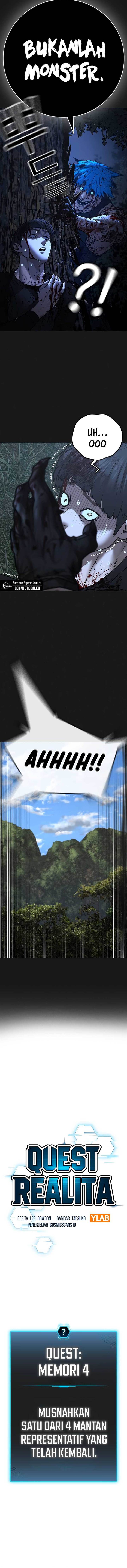 Read Reality Quest ID Manga Online