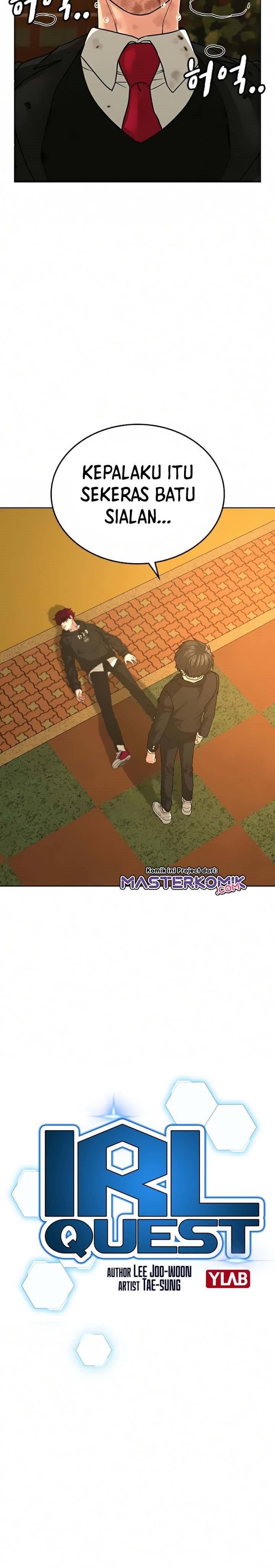 Read Reality Quest ID Manga Online