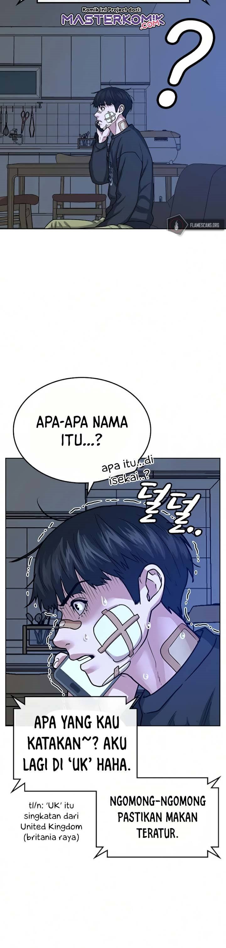 Read Reality Quest ID Manga Online