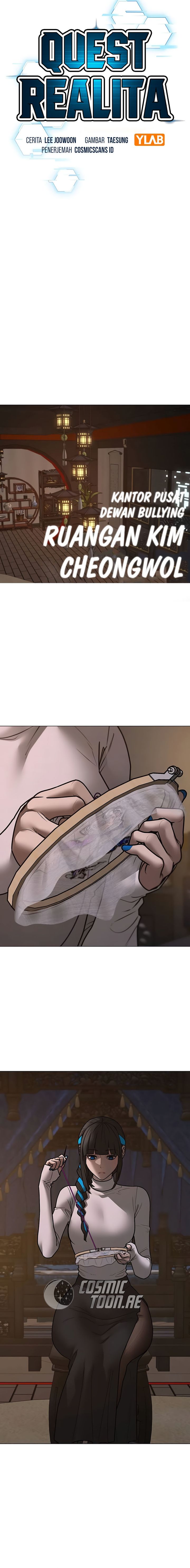 Read Reality Quest ID Manga Online