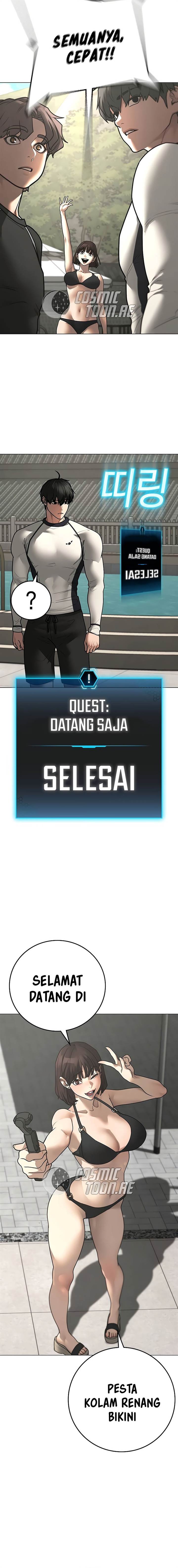 Read Reality Quest ID Manga Online