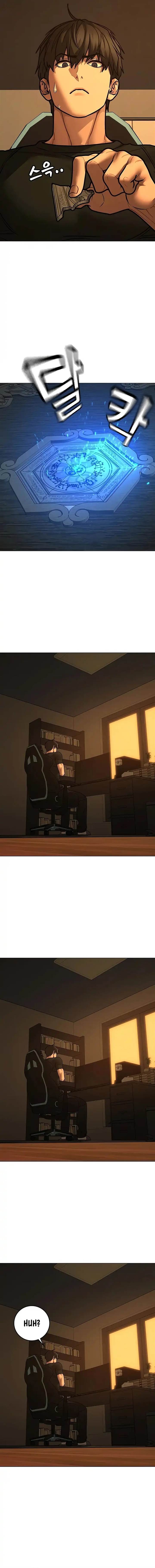 Read Reality Quest ID Manga Online