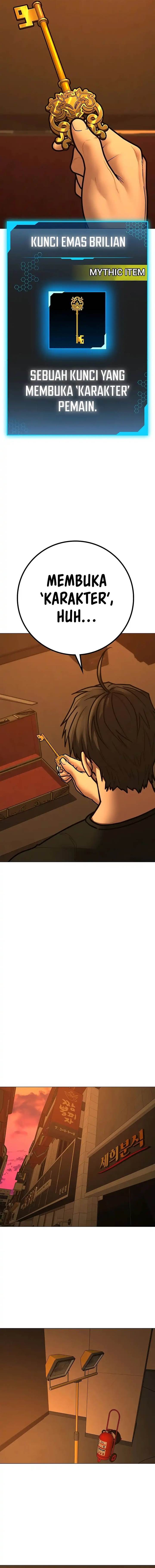 Read Reality Quest ID Manga Online