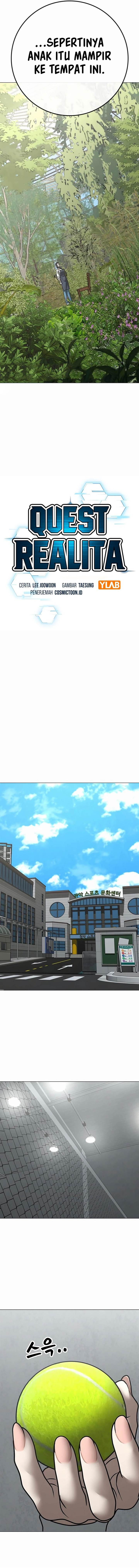 Read Reality Quest ID Manga Online