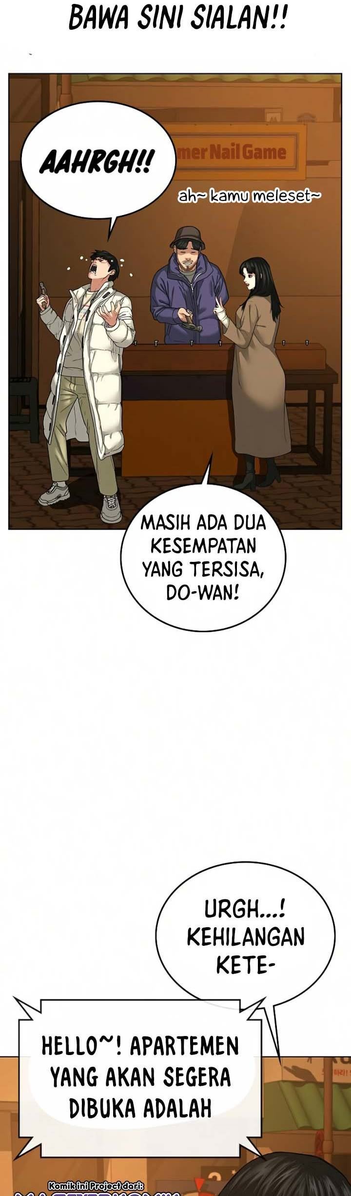 Read Reality Quest ID Manga Online