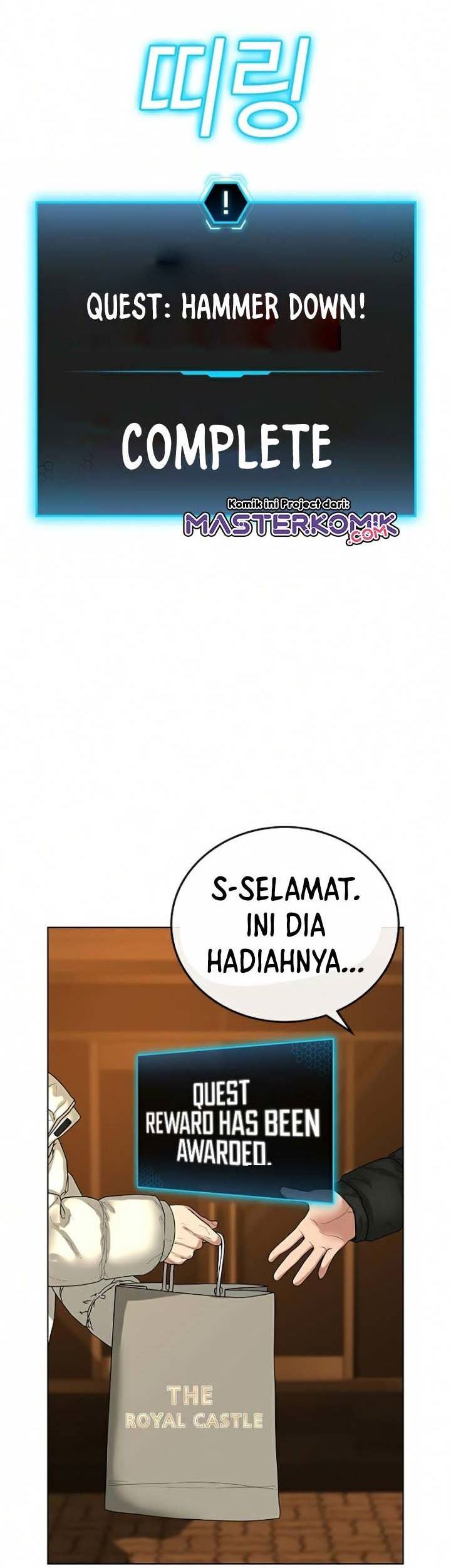 Read Reality Quest ID Manga Online