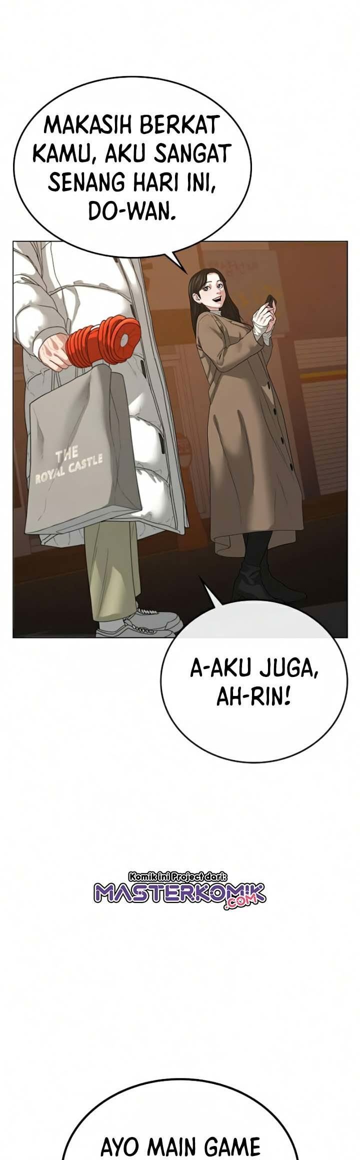 Read Reality Quest ID Manga Online