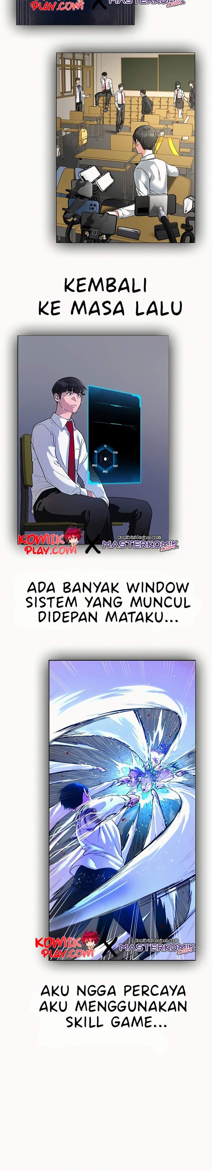 Read Reality Quest ID Manga Online