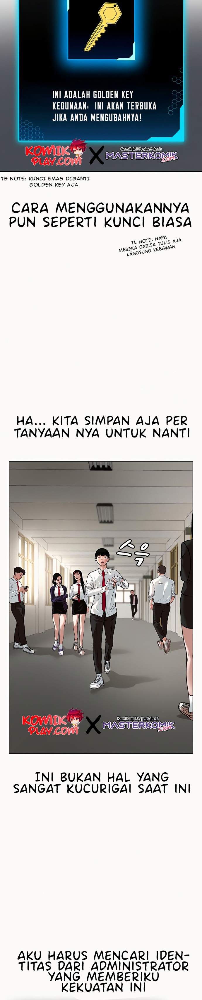 Read Reality Quest ID Manga Online