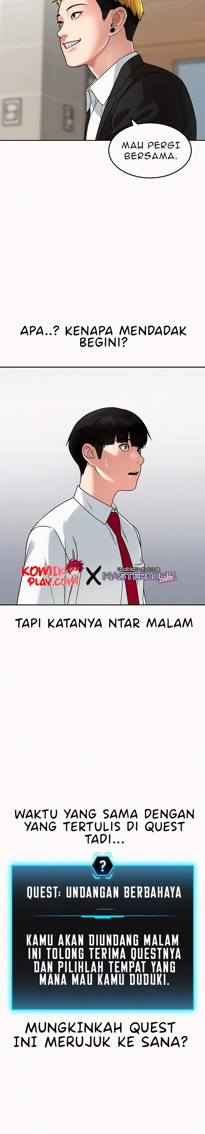Read Reality Quest ID Manga Online