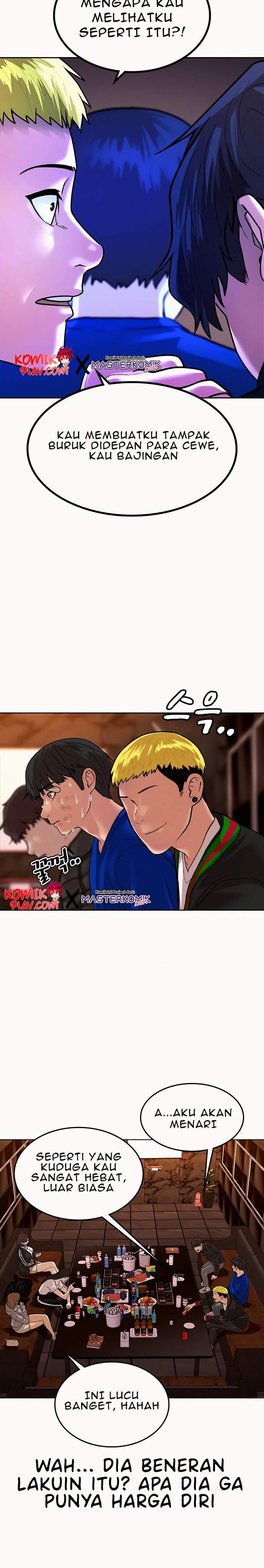 Read Reality Quest ID Manga Online