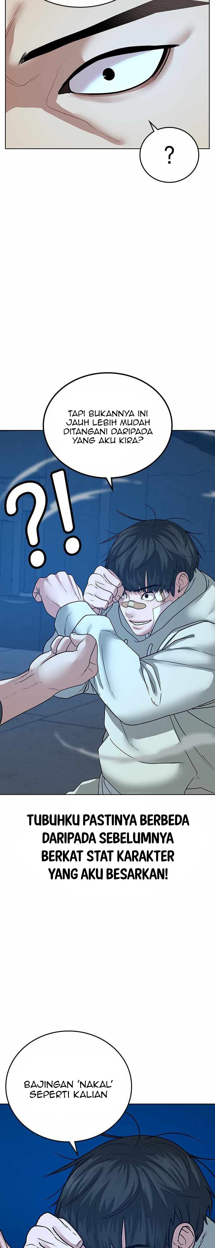 Read Reality Quest ID Manga Online