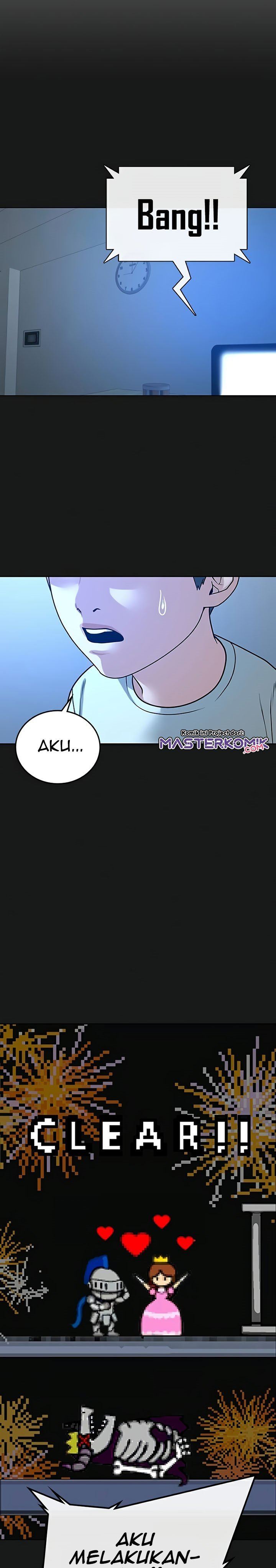 Read Reality Quest ID Manga Online