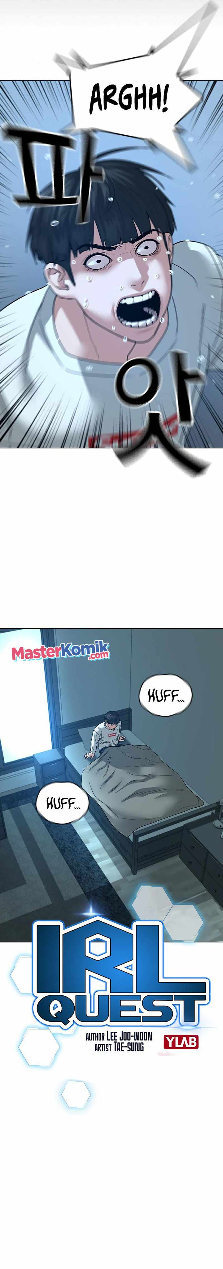 Read Reality Quest ID Manga Online