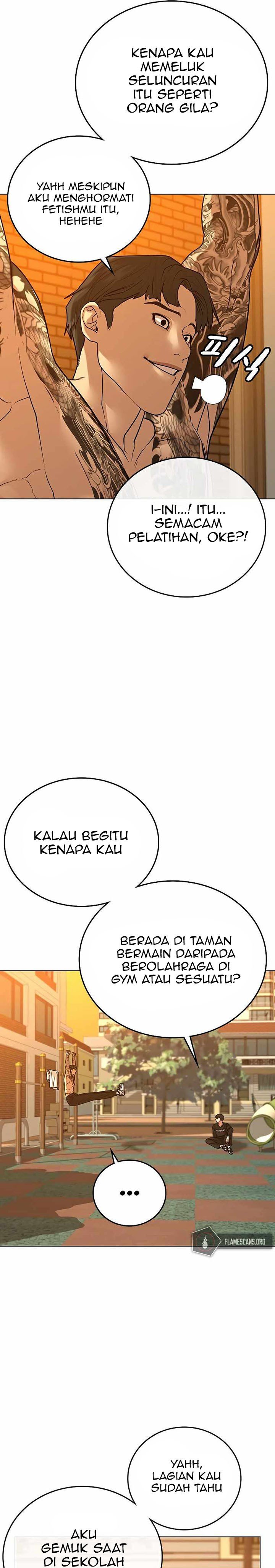 Read Reality Quest ID Manga Online