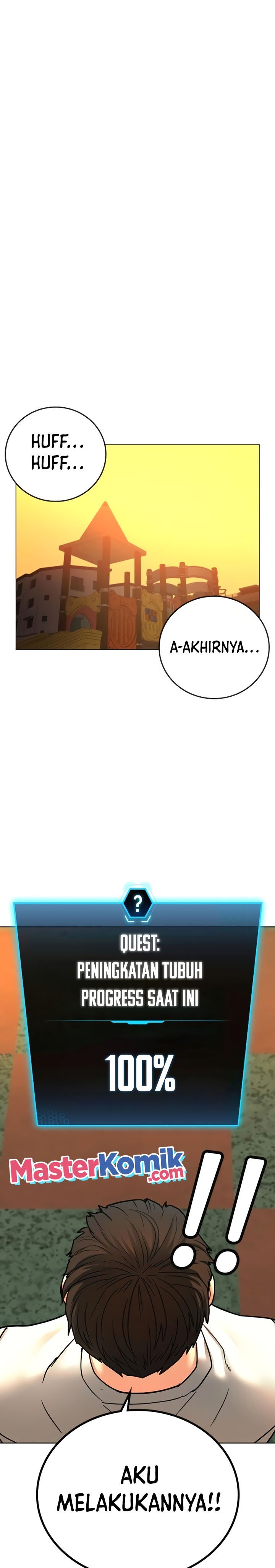 Read Reality Quest ID Manga Online