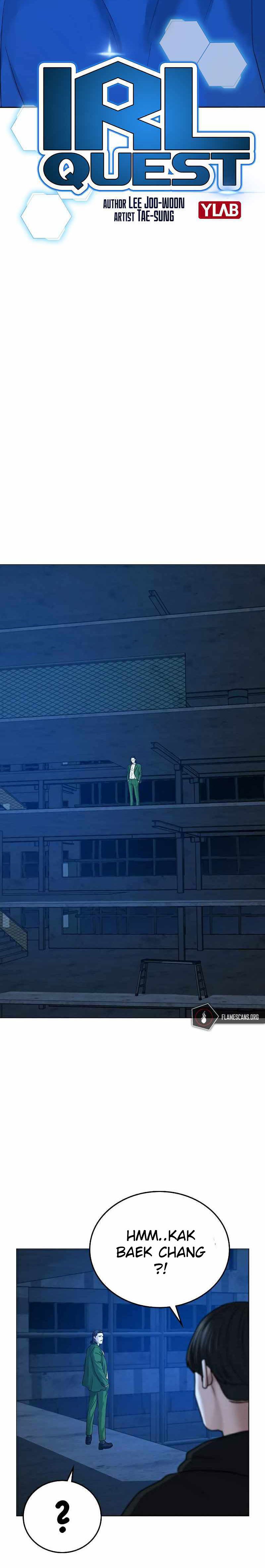 Read Reality Quest ID Manga Online