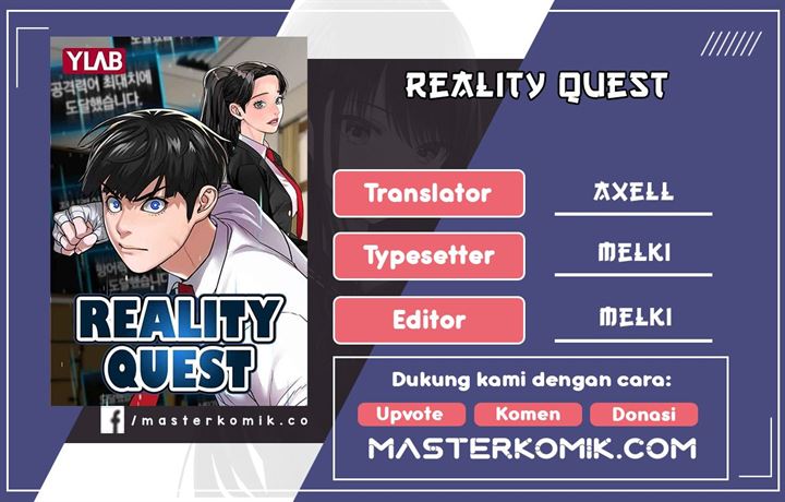 Read Reality Quest ID Manga Online