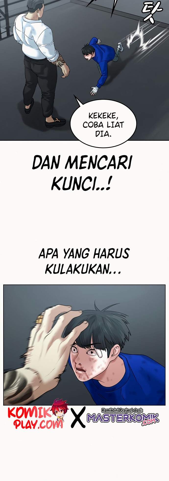 Read Reality Quest ID Manga Online
