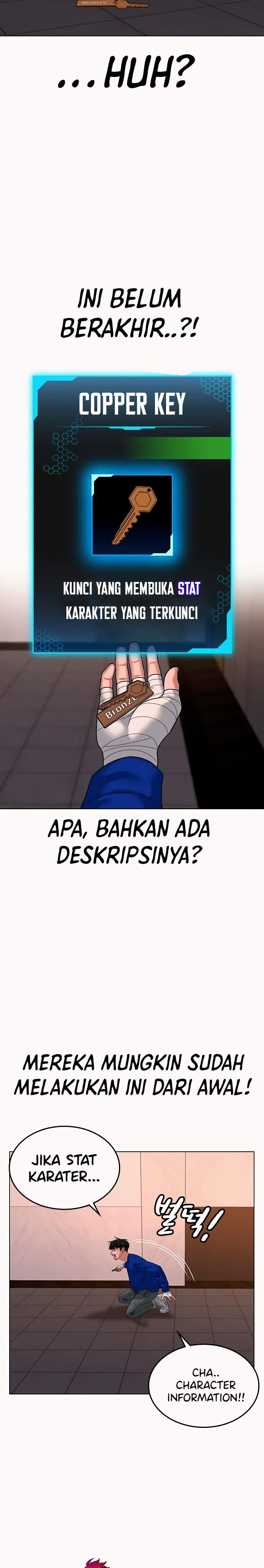 Read Reality Quest ID Manga Online