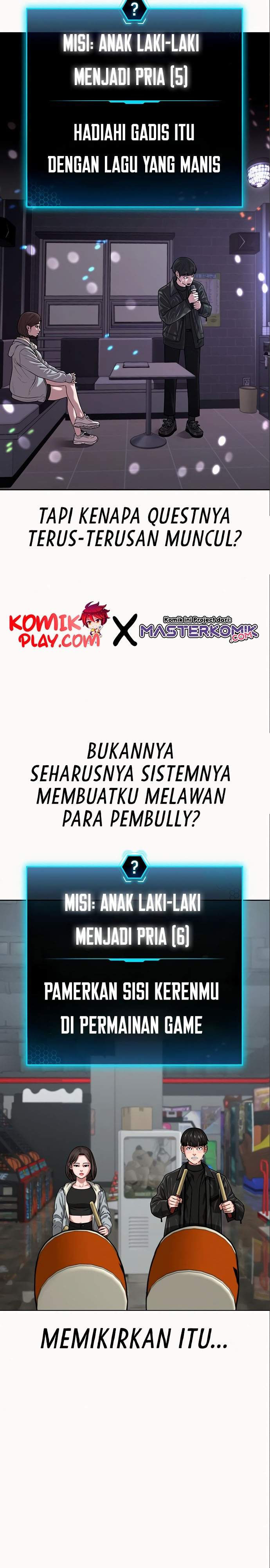 Read Reality Quest ID Manga Online