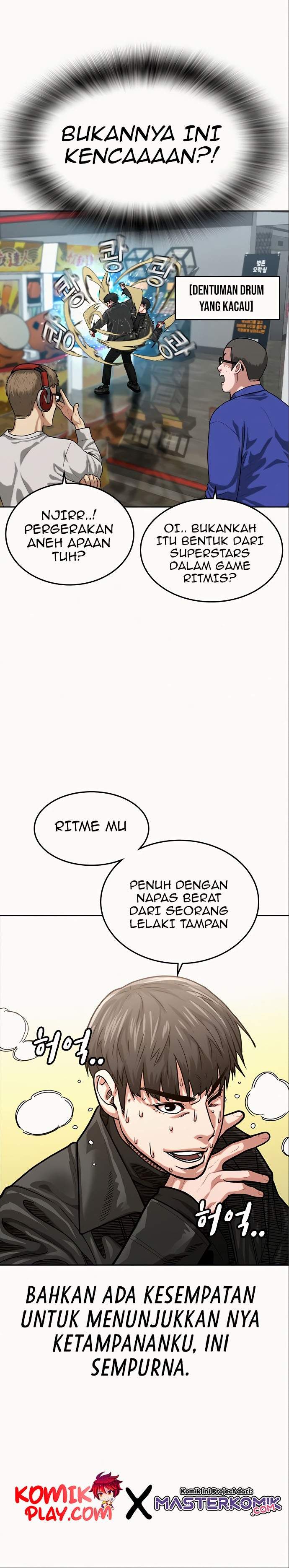 Read Reality Quest ID Manga Online