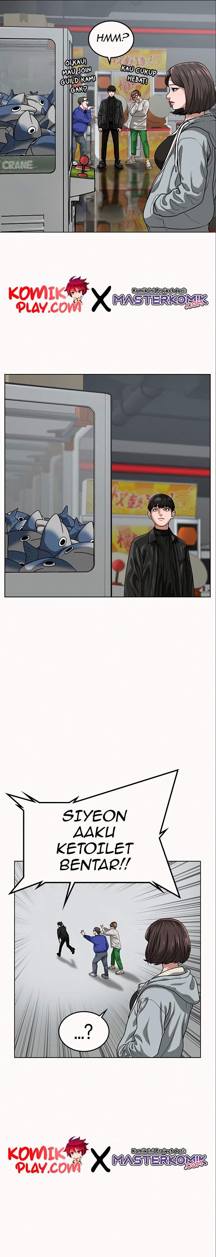 Read Reality Quest ID Manga Online