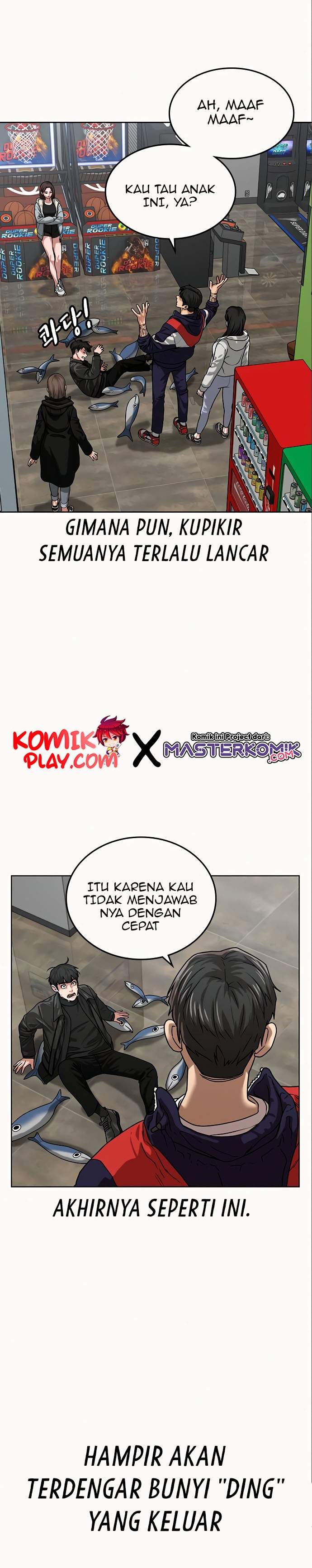 Read Reality Quest ID Manga Online