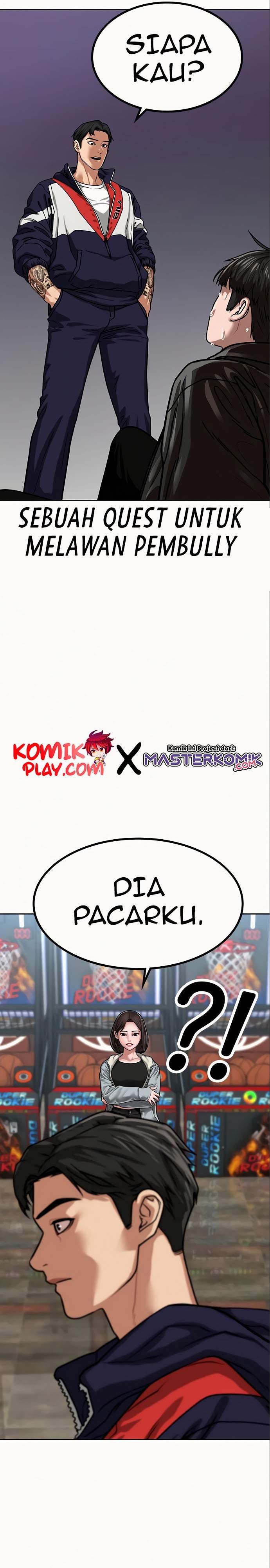 Read Reality Quest ID Manga Online