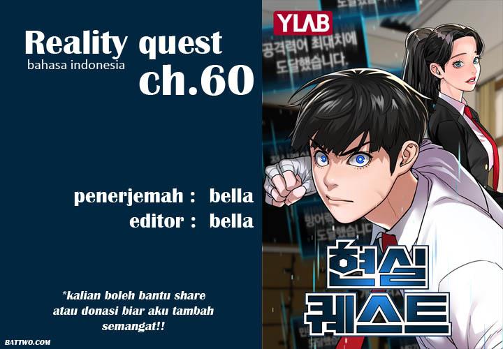 Read Reality Quest ID Manga Online