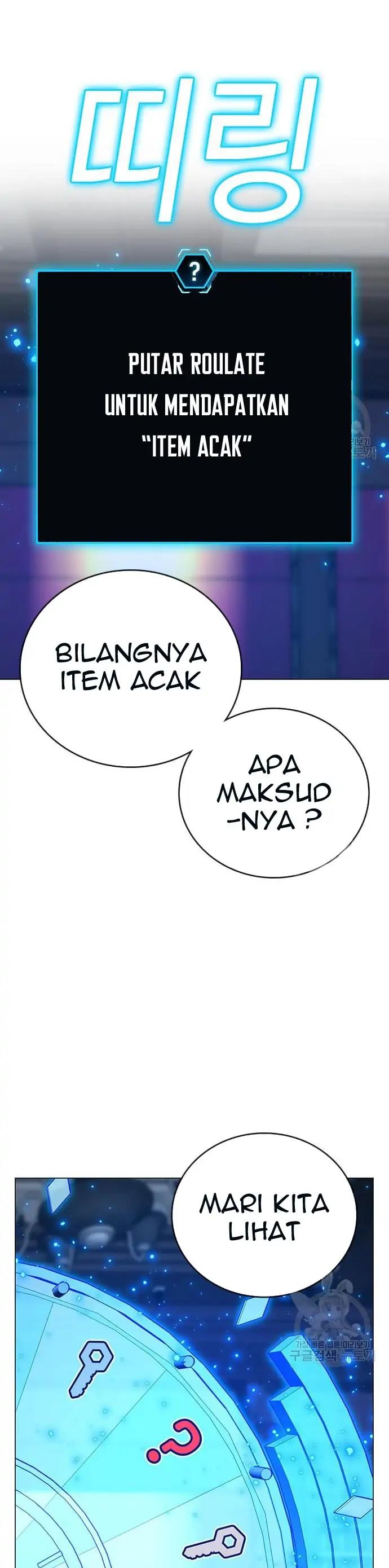 Read Reality Quest ID Manga Online