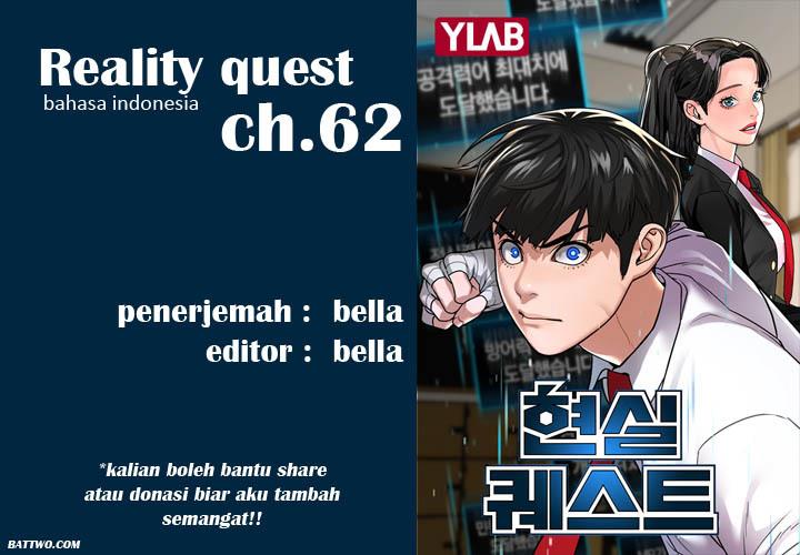 Read Reality Quest ID Manga Online