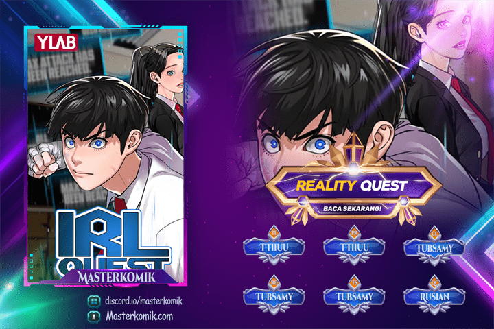 Read Reality Quest ID Manga Online