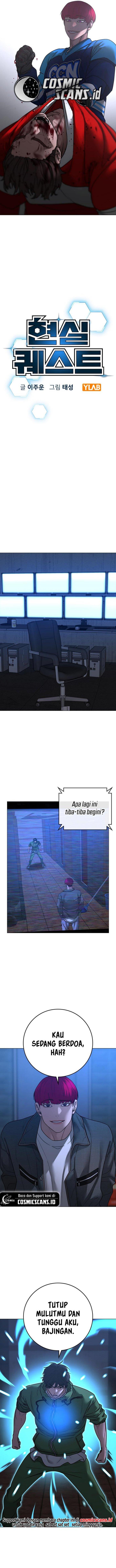 Read Reality Quest ID Manga Online