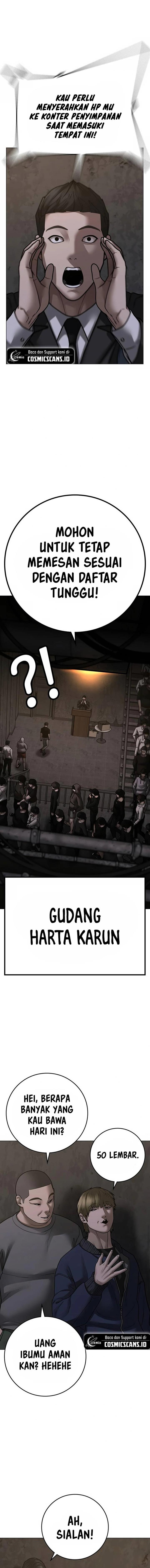 Read Reality Quest ID Manga Online