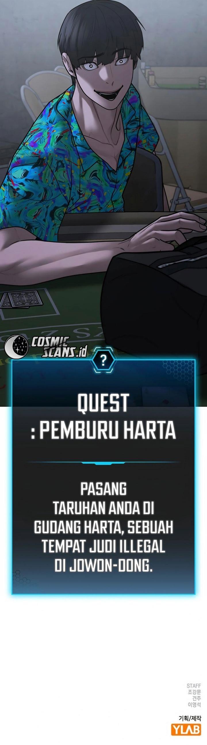 Read Reality Quest ID Manga Online