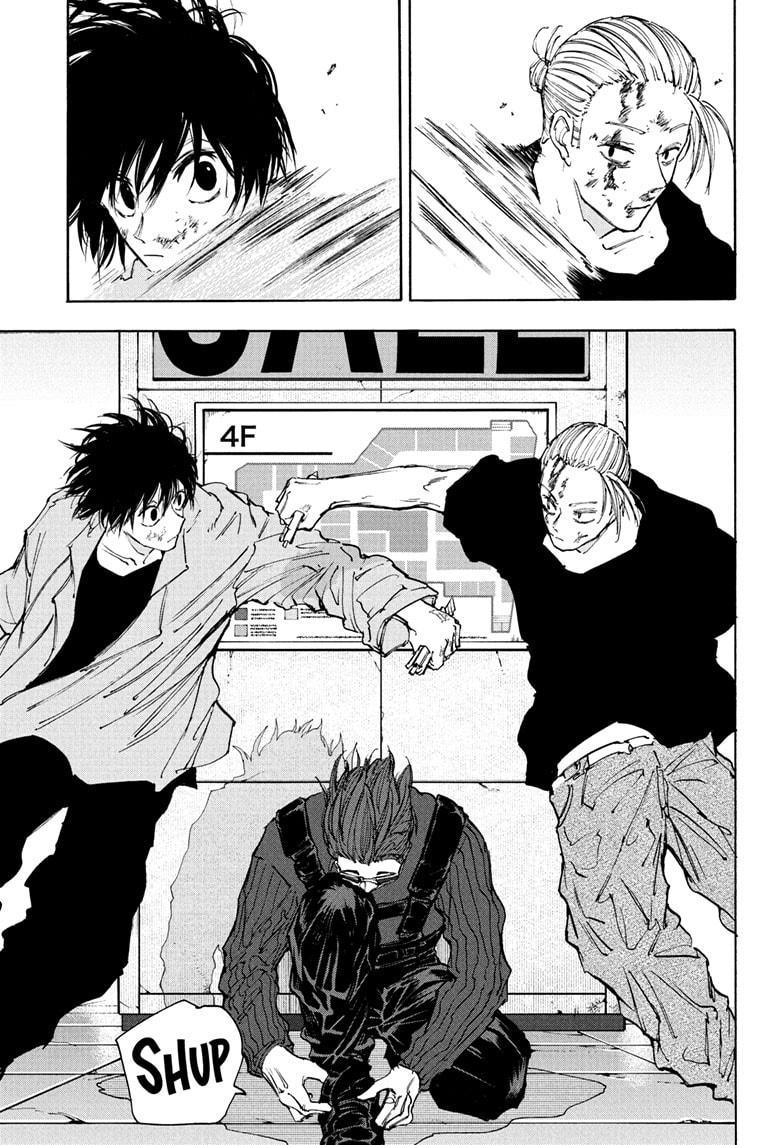 Read Sakamoto Days ID Manga Online