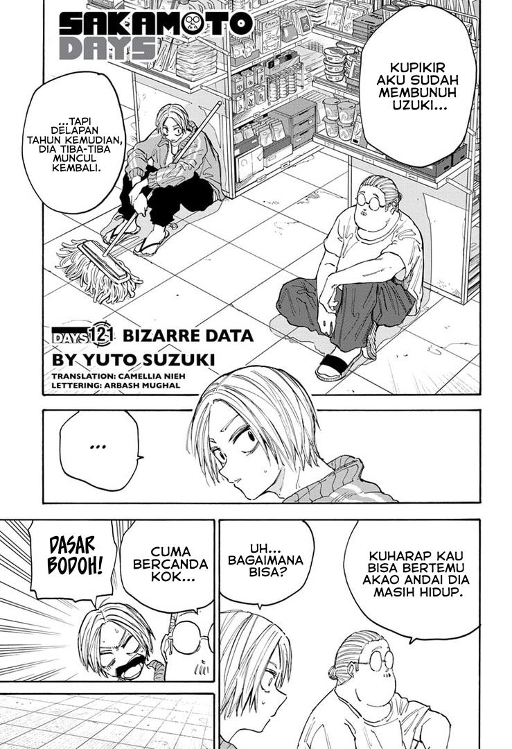 Read Sakamoto Days ID Manga Online