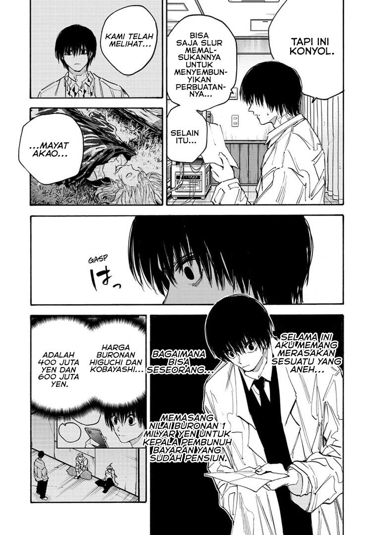 Read Sakamoto Days ID Manga Online