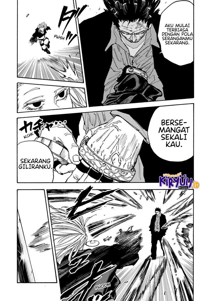 Read Sakamoto Days ID Manga Online